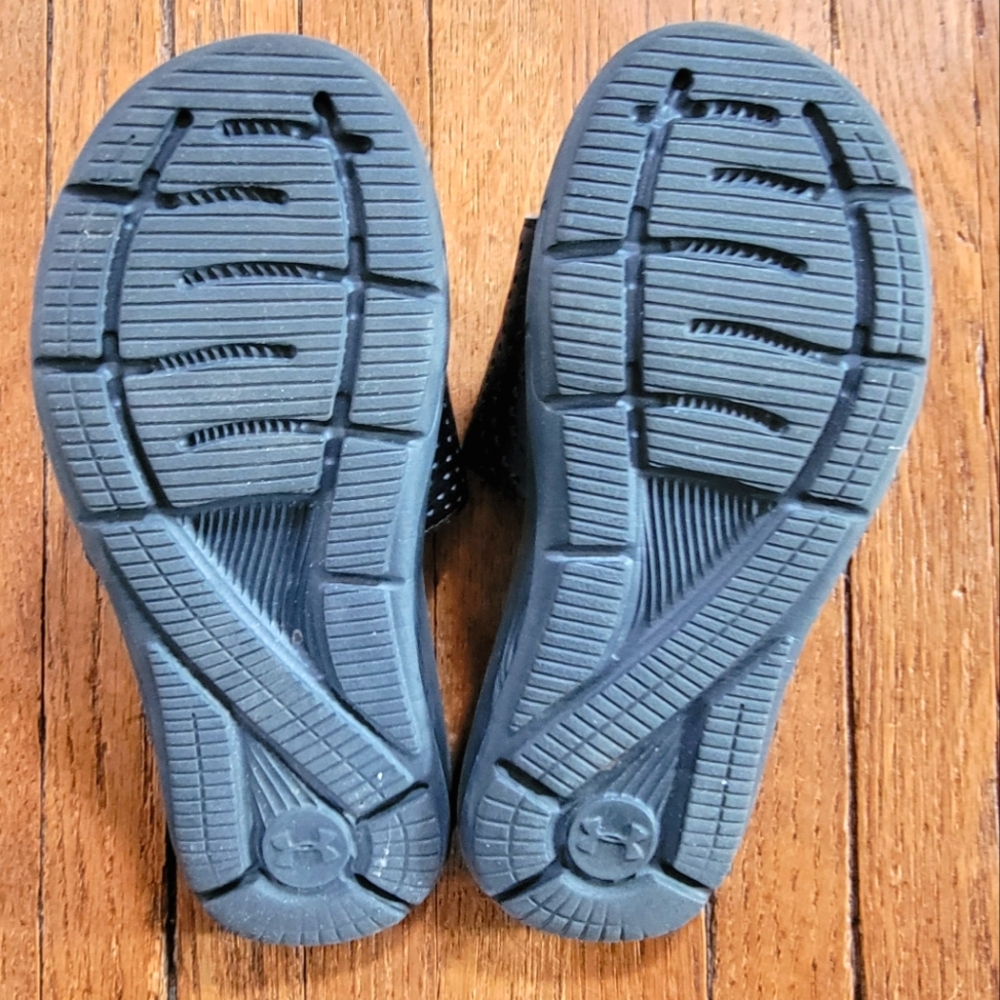 Under Armour Kids Slides Sandals - Picture 2 of 4